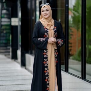 Nokshi pata ambrodary burka