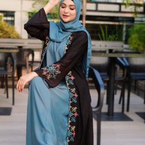 Nokshi pata ambrodary burka