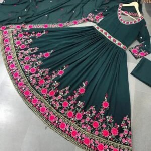 Indian readymade kolli gown