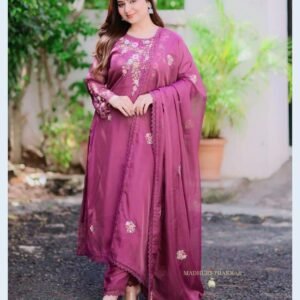 PRODUCT DETAILS ☑ ☑ SELOWAR KAMEEZ 4PIC