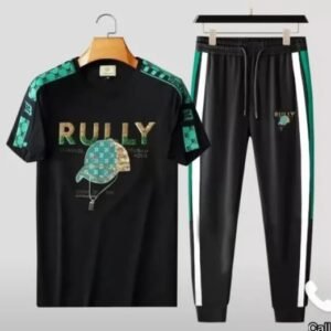 T-Shirt & Trousar Combo set