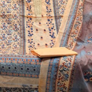 এম্ব্রডারী থ্রি-পিস