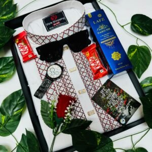 প্রিমিয়াম পাঞ্জাবি কম্বো