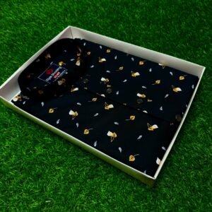 প্রিমিয়াম ধুতি কাপড়ের পাঞ্জাবি