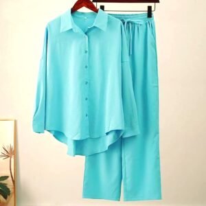 👚লেডিস শার্ট এবং প্যান্ট👚(টু-পিস)