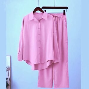 👚লেডিস শার্ট এবং প্যান্ট👚(টু-পিস)