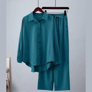 👚লেডিস শার্ট এবং প্যান্ট👚(টু-পিস)