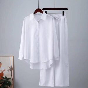 👚লেডিস শার্ট এবং প্যান্ট👚(টু-পিস)