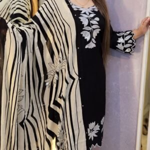 😍ঈদ কালেকশন থ্রি পিস 🤩