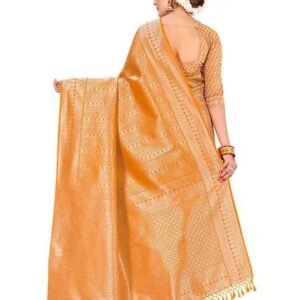 প্রিমিয়াম মানের কাতান শাড়ি