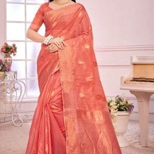 প্রিমিয়াম মানের কাতান শাড়ি