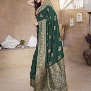 প্রিমিয়াম মানের কাতান শাড়ি