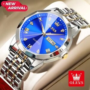 OLEVS 9931G New Exclusive Design Quartz Watch