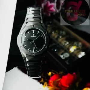 ▪️𝐇𝐮𝐛𝐥𝐨𝐭 𝐆𝐚𝐧𝐠 𝐒𝐚𝐧𝐠 𝐅𝐨𝐫𝐦𝐚𝐥 𝐁𝐥𝐚𝐜𝐤 𝐄𝐝𝐢𝐭𝐢𝐨𝐧 𝐀𝐀 𝐆𝐫𝐚𝐝𝐞⌚