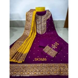 PRINTED COTTON TREE PEACES