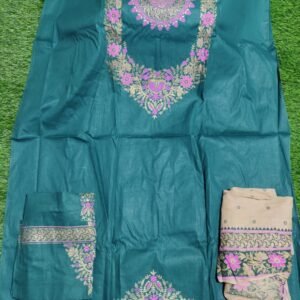 PRINTED COTTON TREE PEACES