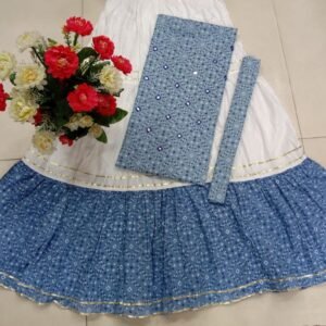 কামিজ + স্কার্ট (2 pis)