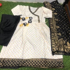 গ্রাউন বালিশ ডিজাইন (3pis)