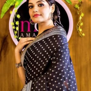 Dhupiyan Sharee with Blouse Piece