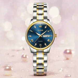 Olevs 5563 CHAIN Women WATCH