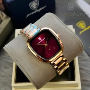 Poedagar 783 new Ladies watch Special discount stainless steel unique style romantic love(ওয়াটারপ্রুফ)