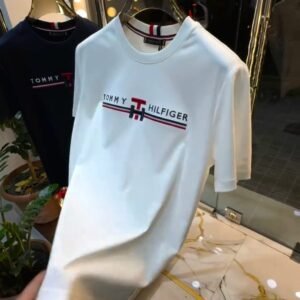 ড্রপ সোল্টার টি-শার্ট