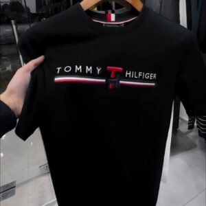 ড্রপ সোল্টার টি-শার্ট