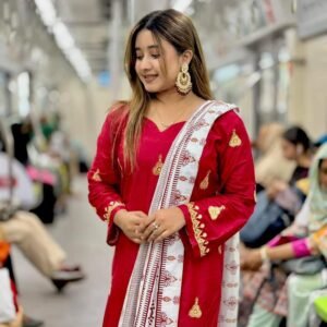 🌻পাকিস্তানি ডিজাইনের থ্রি- পিস🌻