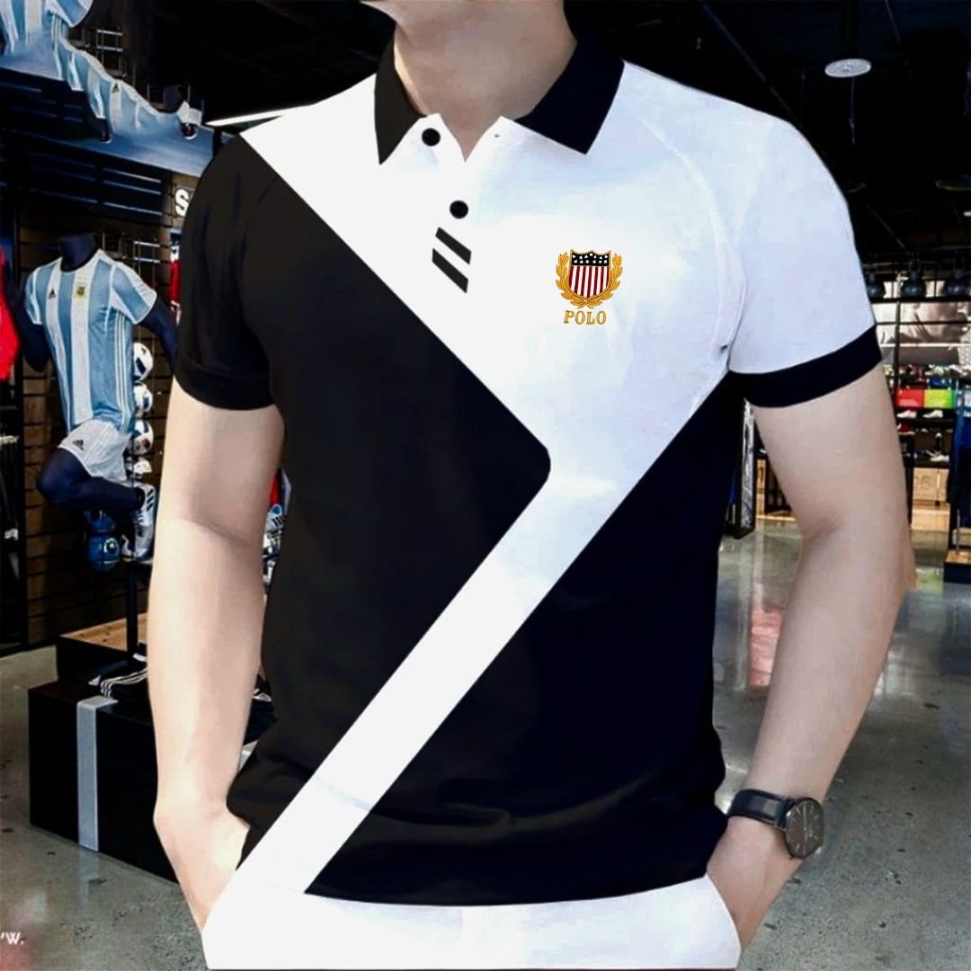 Polo Shirt For Men
