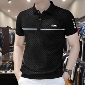 Stylist Casual Polo Shirt