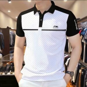 Stylist Casual Polo Shirt