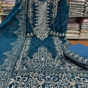 ★ readymade Georgette 4ps★