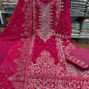 ★ readymade Georgette 4ps★