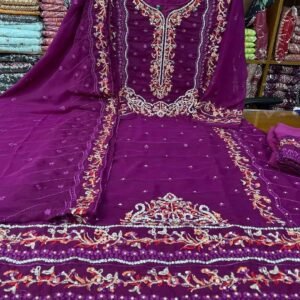 ★ readymade Georgette 4ps★