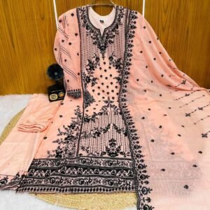 ★ readymade Georgette 4ps★