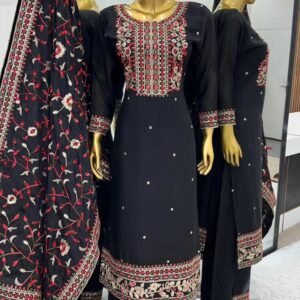 ★ readymade Georgette 4ps★