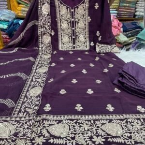 ★ readymade Georgette 4ps★