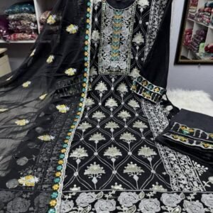 ★ readymade Georgette 4ps★