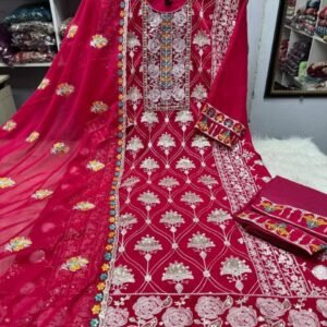 ★ readymade Georgette 4ps★