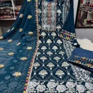 ★ readymade Georgette 4ps★