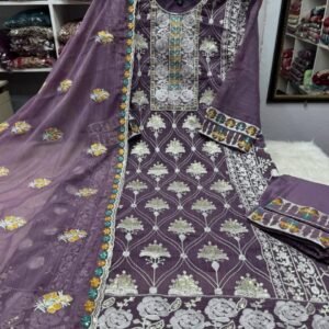 ★ readymade Georgette 4ps★