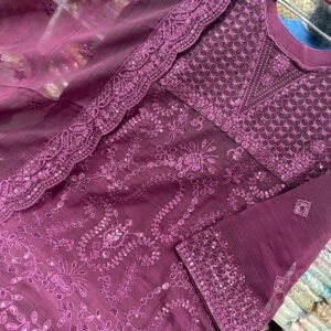 ★ readymade Georgette 4ps★