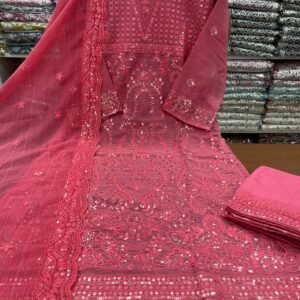 ★ readymade Georgette 4ps★