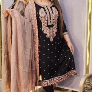 🌹নিউ কালেকশন থ্রি পিস 🌹