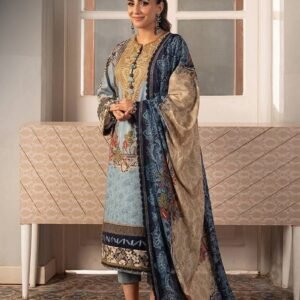 ❤️ডিজিটাল পিন থ্রি পিস ❤️