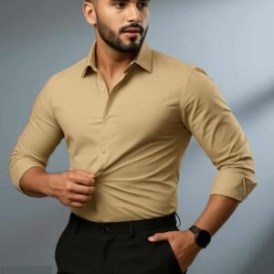 Export Quality China Stitch Formal Shirt