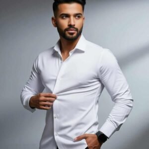 Export Quality China Stitch Formal Shirt