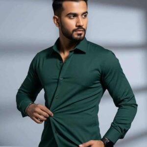 Export Quality China Stitch Formal Shirt