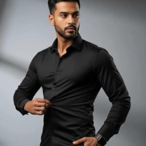 Export Quality China Stitch Formal Shirt