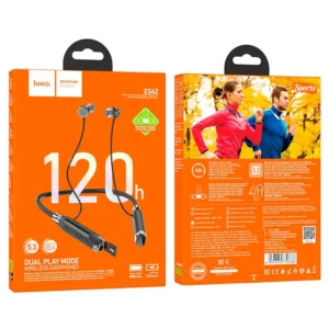 Hoco ES62 Wireless Neckband Earphones